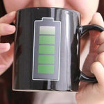 Magische Farbwechsel-Tasse | Farbzauber