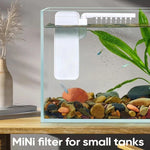 Effizienter Aquariumfilter für ein gesundes Fischleben