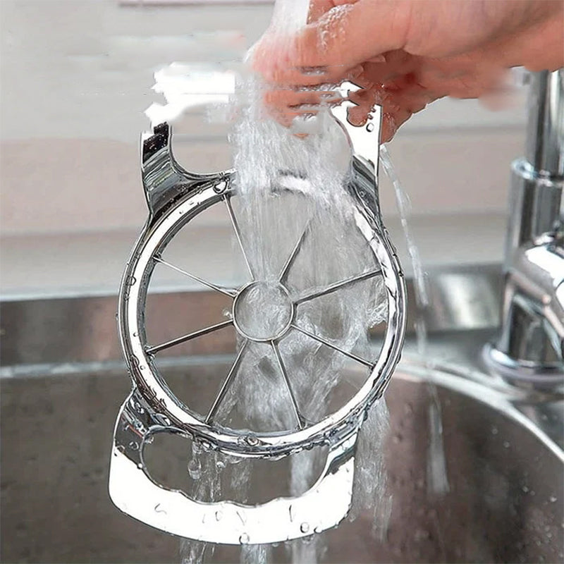 FruchtSchneider Pro - The perfect apple slicer for the kitchen