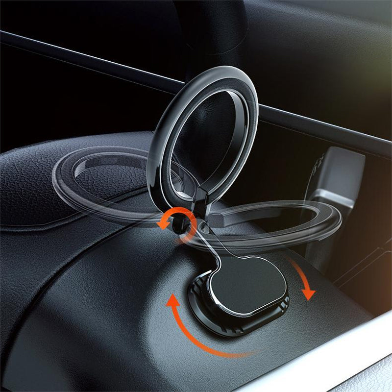 SmartGrip – Navigate Safely and Travel in Style