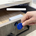 Elektronisches Schloss für DIY Holzschublade - Sicherheit für Möbel