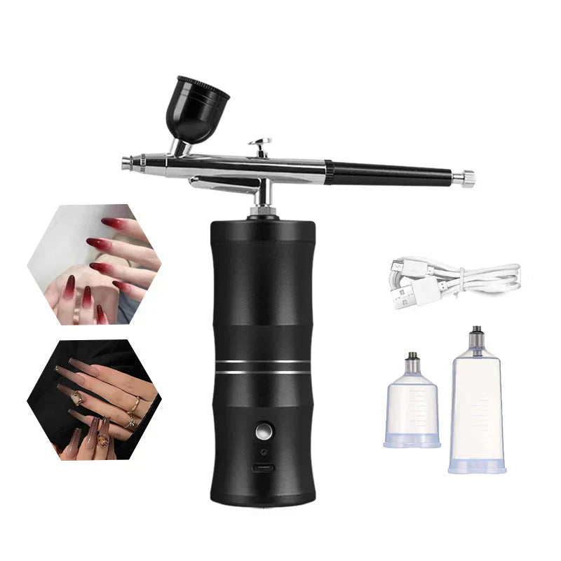 Precision Airbrush – Create Art with Ease