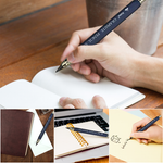 Präzisionsbleistift | Metallischer Zeichenstift für Künstler