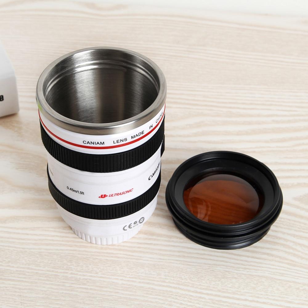 Kameralinse-Kaffeetasse – Ihre kreative Begleiterin