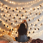 Luminario - LED Clip Lichterkette für kreative Displays