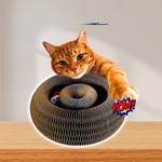 Spielzeug für Katzen mit überraschenden Bewegungen