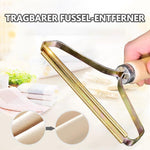 Flauschfrei | Fusselentferner für Kaschmir und Strickwaren