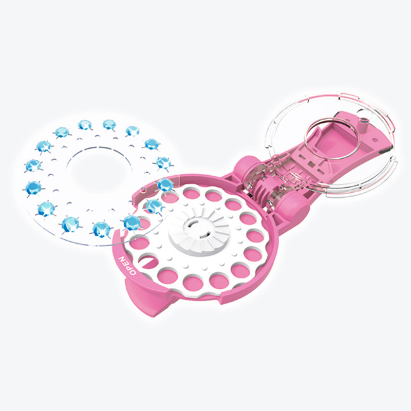 Blinger Handgerät für Schmuckdesign