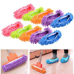 Revolutionäre Fußreinigungs-Moppschuhe | CleanStep