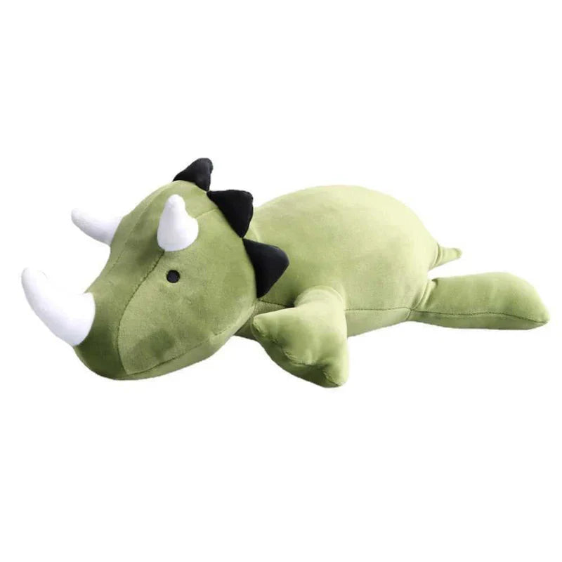 Gewichtetes Kuscheltier in Dinosaurier-Form zur Beruhigung