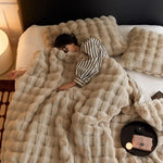 Cozy Blanket | Ultra-Soft, Warm & Stylish | For All Seasons