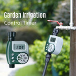 Intelligente Bewässerungssteuerung für Ihren Garten
