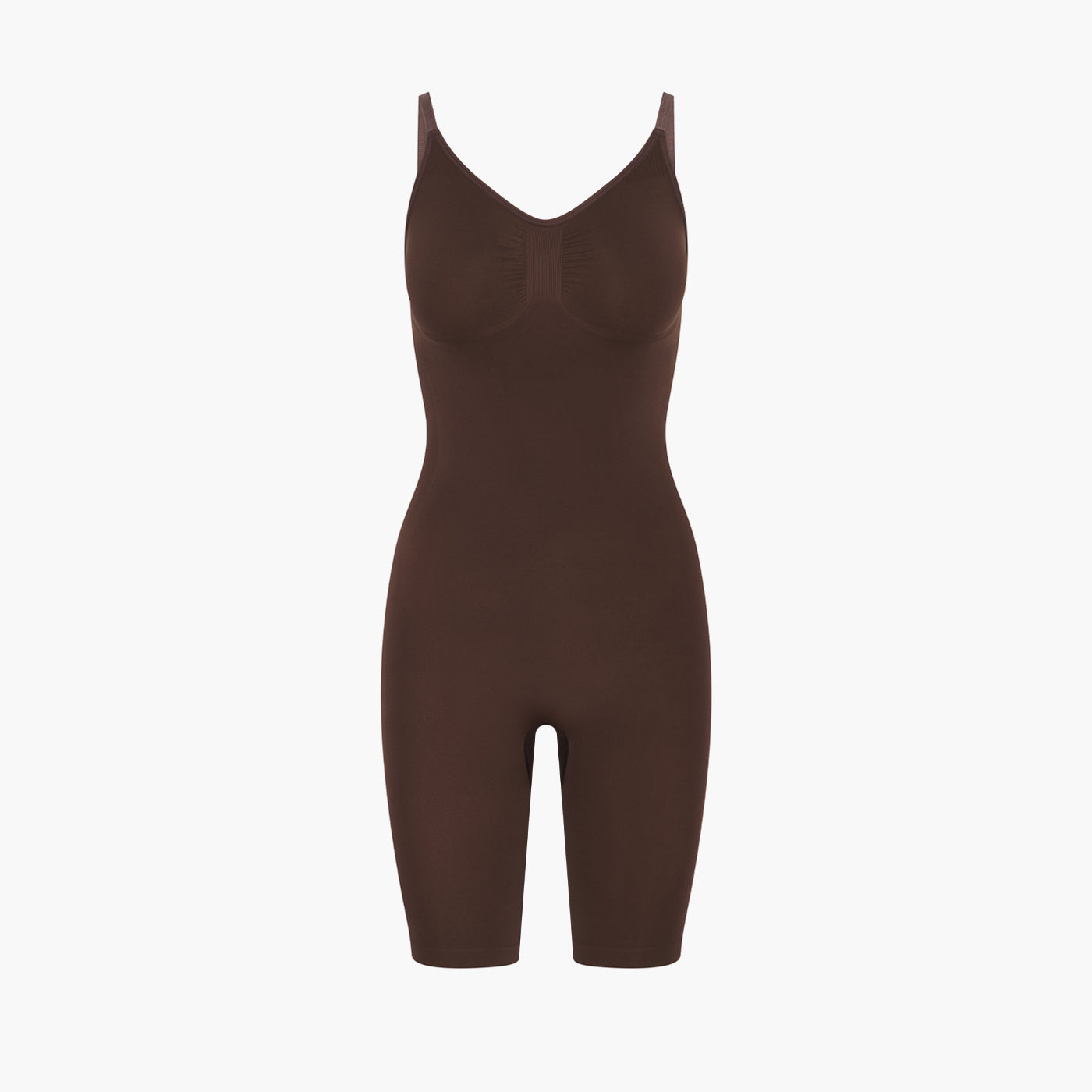 Formender Bodysuit mit Shorts – Stil und Komfort vereint