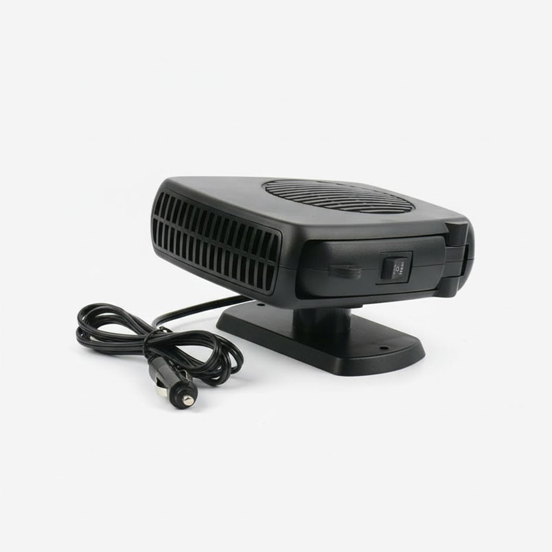 Kompakte Autoheizung mit 150W und 300W Leistung