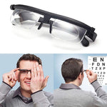 Anpassbare Lesebrille für jeden Bedarf