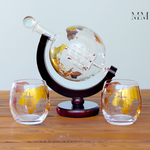 GenussSphere | Elegant Whiskey Set for Special Occasions