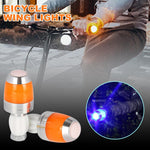 Fahrrad Sicherheitslichter für sicheres Fahren