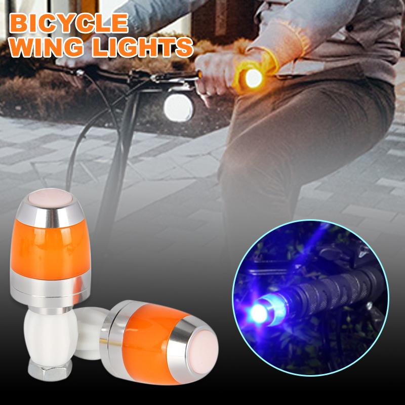 Fahrrad Sicherheitslichter für sicheres Fahren