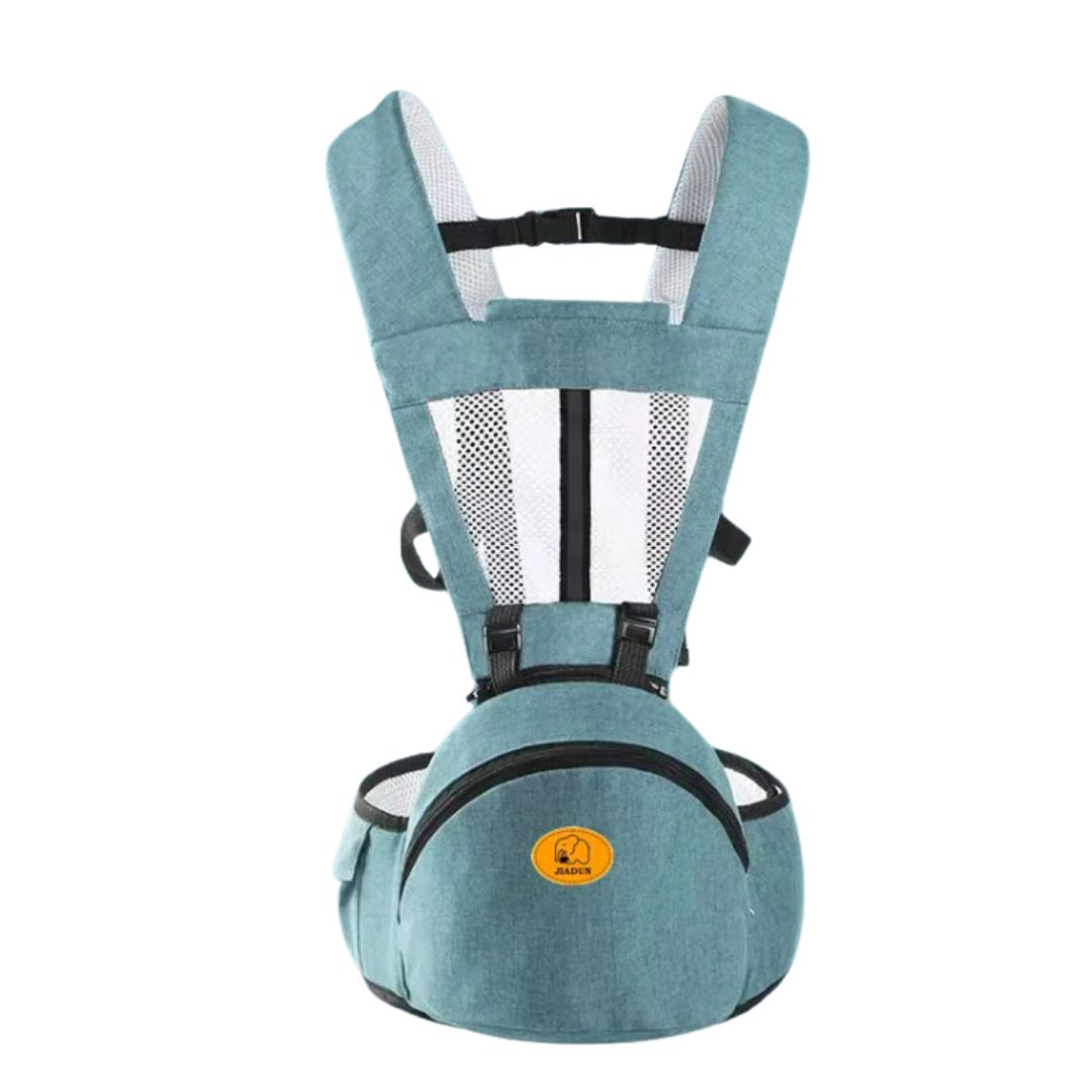 Tragehilfe für Babys und Kleinkinder – Ergonomischer Rucksack