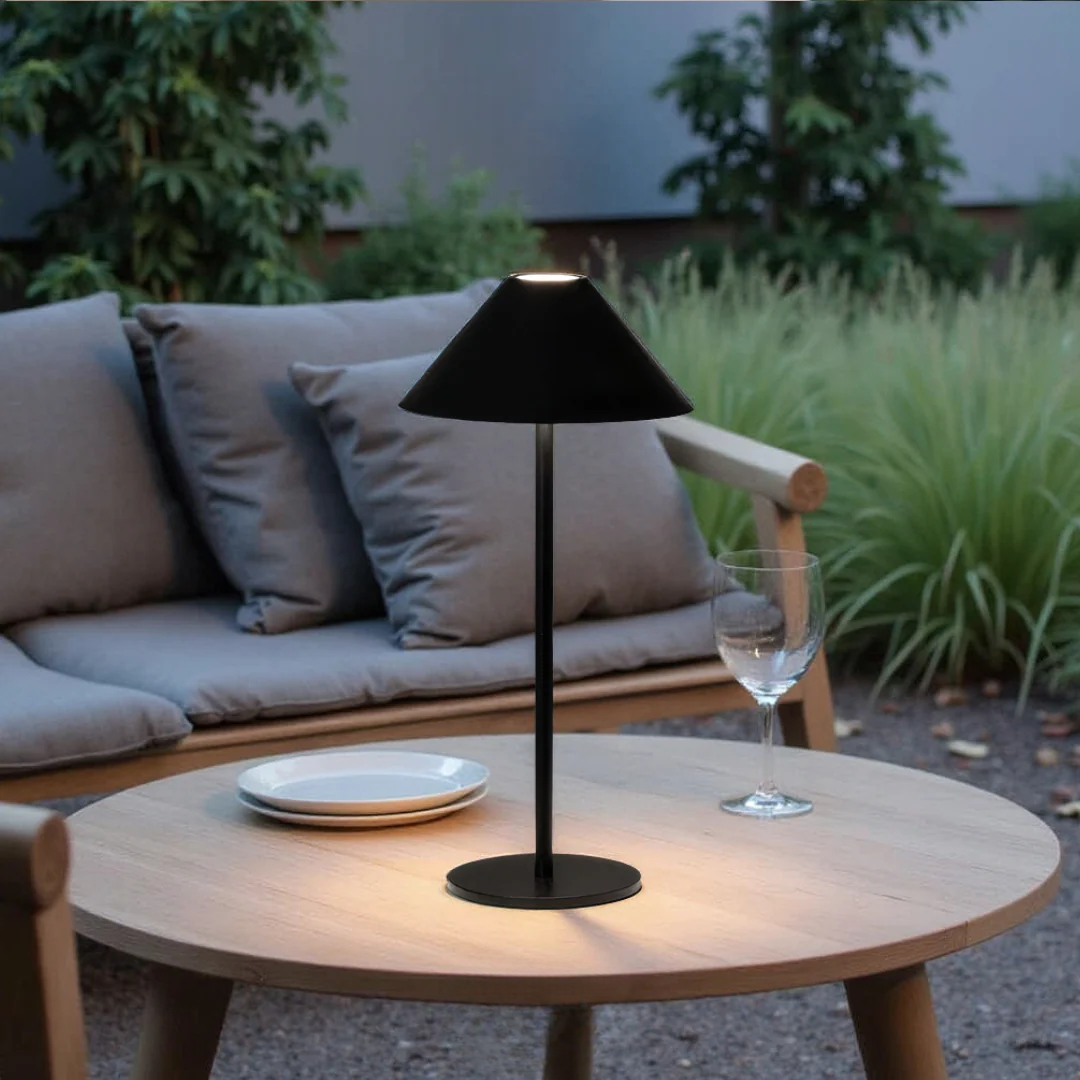 Kabellose Elegante Tischlampe – Stilvolles Licht für Ihr Zuhause