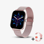 Elegante Damen Smartwatch - Gesundheitsmonitoring und Stil vereint