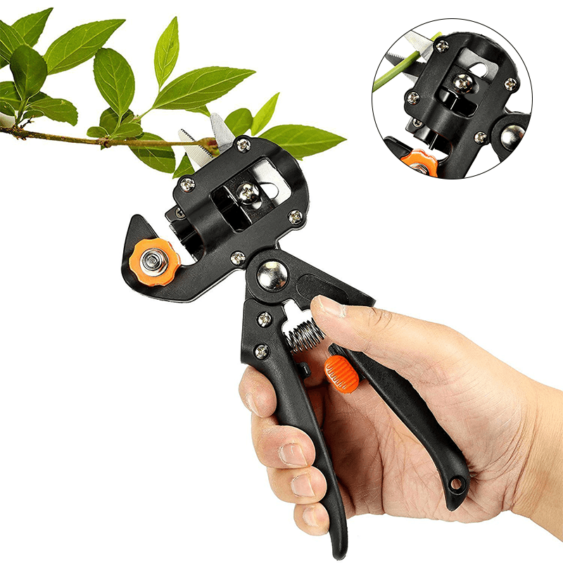 Gartenmeister | Professionelles Veredelungswerkzeug-Set
