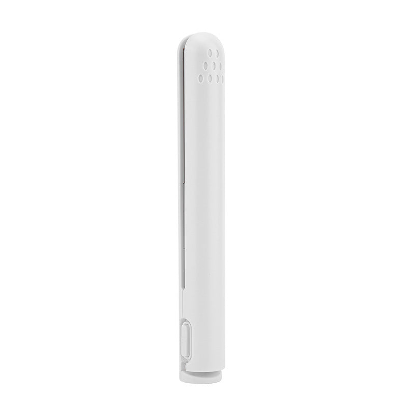 Mini 2-in-1 Haarglätter und Lockenstab mit Keramikbeschichtung