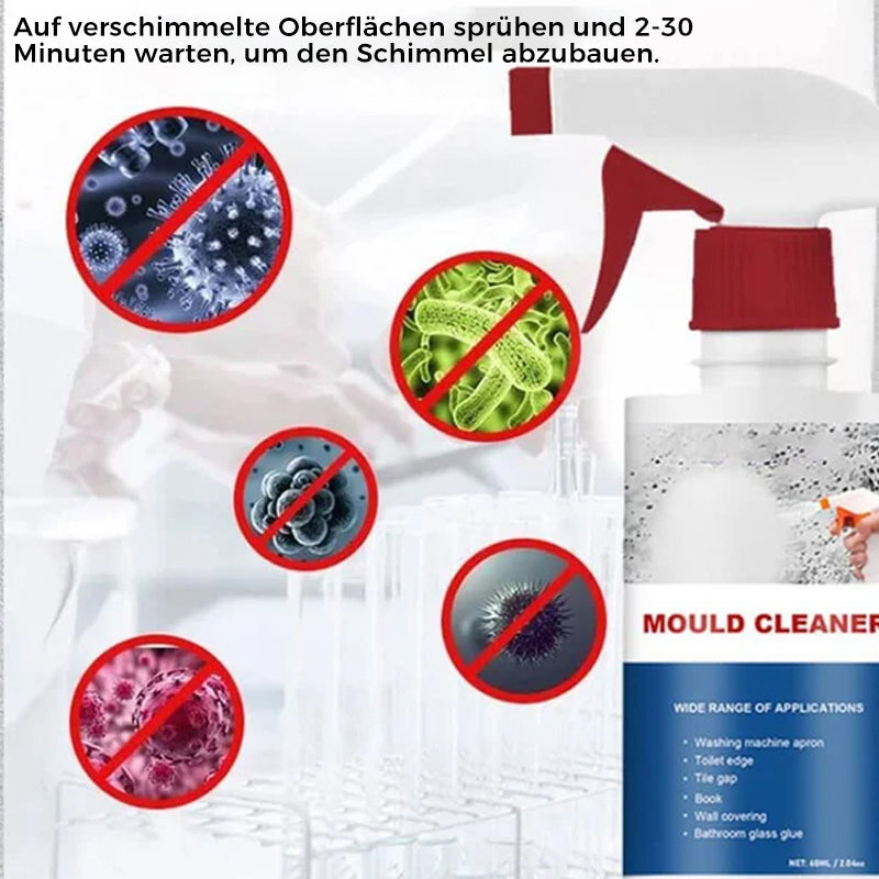 Schimmelentferner-Spray für ein sauberes Zuhause