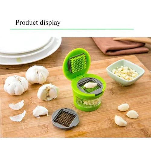 Effiziente Zerkleinerungs-Schüssel für Chili und Knoblauch