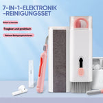 7-in-1 Reinigungsbürstenset