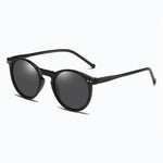 Stylische Retro-Sonnenbrille – Perfekter Augenschutz