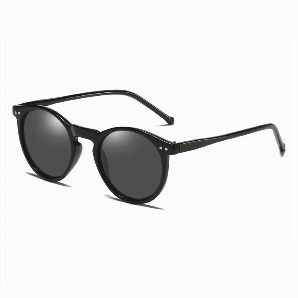 Stylische Retro-Sonnenbrille – Perfekter Augenschutz