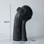 Moderne Skulptur für stilvolle Akzente | Artevo