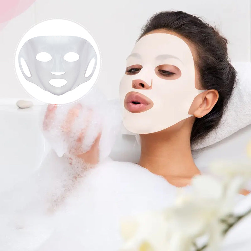3D Silikonmaske für die Ohren – Hängende Abdeckung