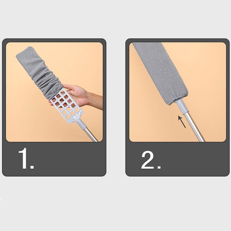 Ergonomic Cleaning Brush for Effortless Cleaning