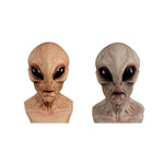 Lustige Alien Maske