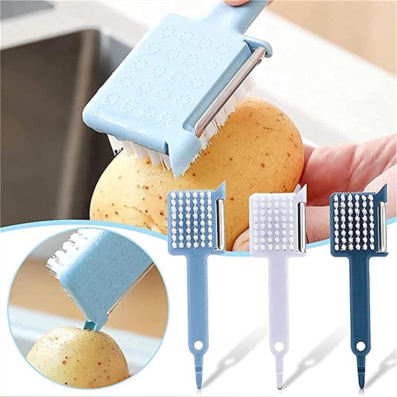 5-in-1 multifunktioneller Küchen-Schäler