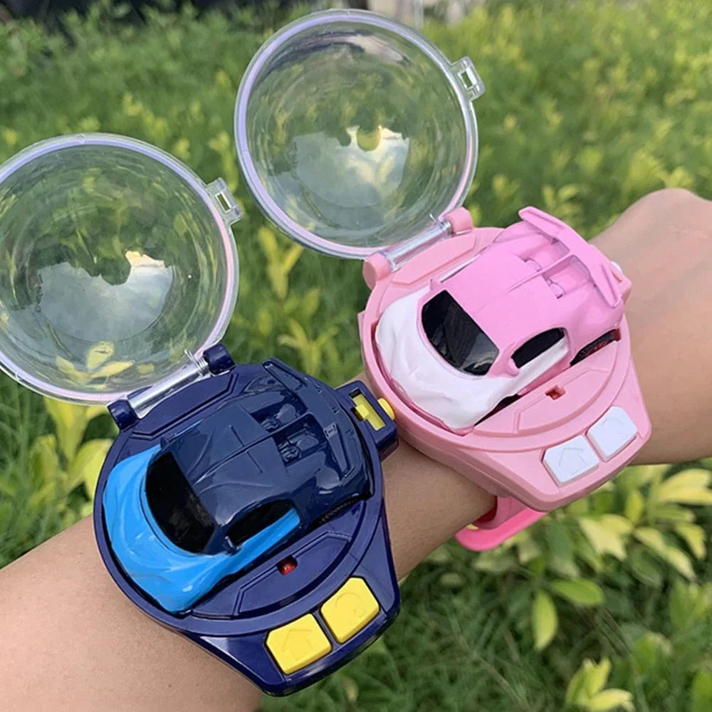 RC Auto mit Armbandsteuerung