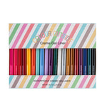 20er Set Farbige Eyeliner Stifte