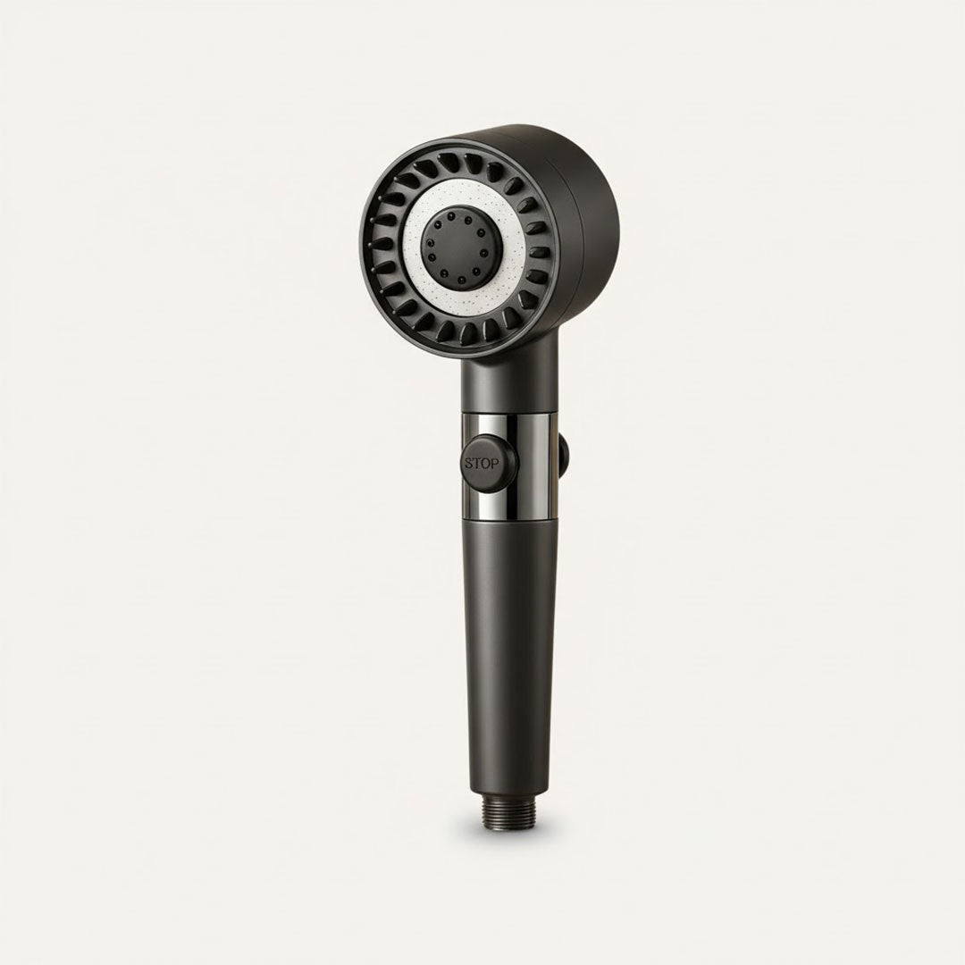 Hochleistungs-Duschkopf mit innovativem Filtersystem