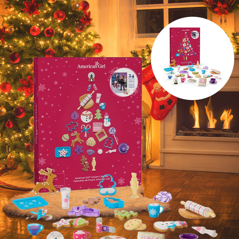 Zauberhafte Adventsfreude für Kinder