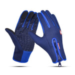 Stylische Touchscreen-Handschuhe für kalte Tage – Unisex