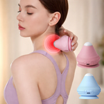 Innovativer Massageball mit Saugnapf – Effektive Muskelentspannung