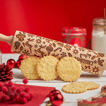 Weihnachtsgebäck-Roulette
