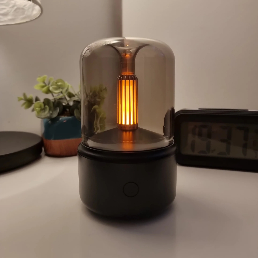 Nachtlicht Aroma-Diffusor von Voltyx