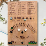 Würfelspiel für Baseball – Strategiespiel für 2-4 Spieler