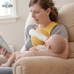 Hands-Free Feeding: Relaxed Mealtimes for Your Baby