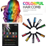 Color Magic - Instant, Washable Hair Colors for Every Occasion