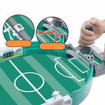 FoosballFun - Interactive table football game for the whole family