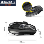 Wasserdichte Fahrradtasche mit schnellem Abnehmmechanismus